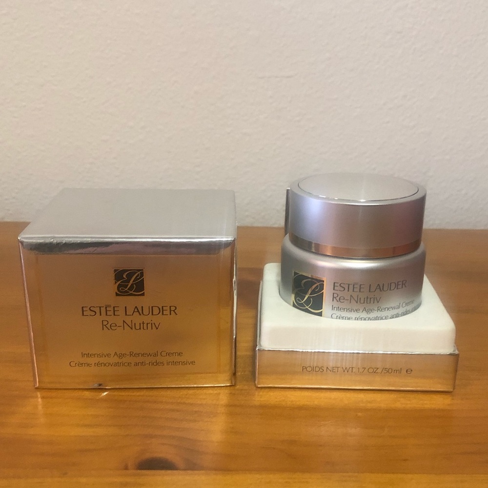 ReNutriv Intensive Age Renewal cream 1.7oz